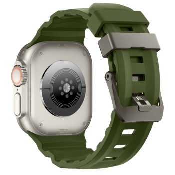 Tech-Protect Motion Strap for Apple Watch 44 / 45 / 46 / 49 mm - Green