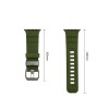 Tech-Protect Motion Strap for Apple Watch 44 / 45 / 46 / 49 mm - Green