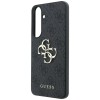 Guess Embossed 4G Ring Classic Logo MagSafe Case for Samsung Galaxy S26 FE - Black Guess Embossed 4G Ring Classic Logo MagSafe Case for Samsung Galaxy S26 FE - Black