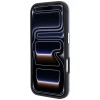 Karl Lagerfeld Grained with Resin Signature Logo MagSafe Case for iPhone 18 Pro Max / 17 Pro Max - Light Blue Karl Lagerfeld Grained with Resin Signature Logo MagSafe Case for iPhone 18 Pro Max / 17 Pro Max - Light Blue