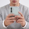 Tech-Protect FlexAir Hybrid Case for Samsung Galaxy S26 FE - Transparent