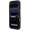 Karl Lagerfeld Grained with Resin Signature Logo MagSafe Case for iPhone 18 Pro Max / 17 Pro Max - Pink Karl Lagerfeld Grained with Resin Signature Logo MagSafe Case for iPhone 18 Pro Max / 17 Pro Max - Pink