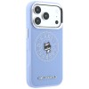 Karl Lagerfeld Point & Choupette Sketch MagSafe Case for iPhone 18 Pro Max / 17 Pro Max - Blue Karl Lagerfeld Point & Choupette Sketch MagSafe Case for iPhone 18 Pro Max / 17 Pro Max - Blue