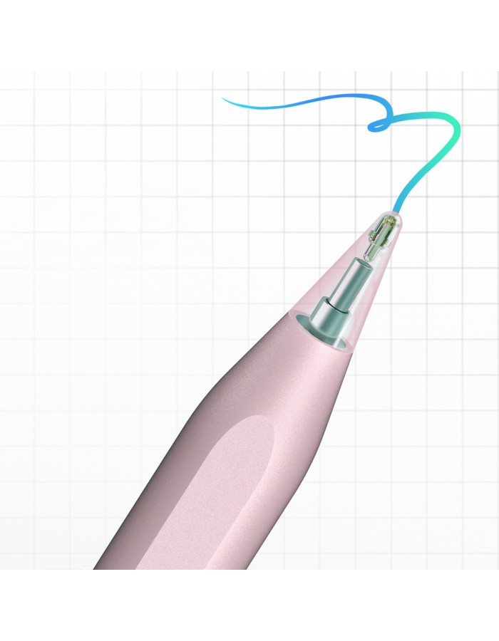 Metapen A8 V4 Active Stylus for iPad USB-C - Pink Metapen A8 V4 Active Stylus for iPad USB-C - Pink
