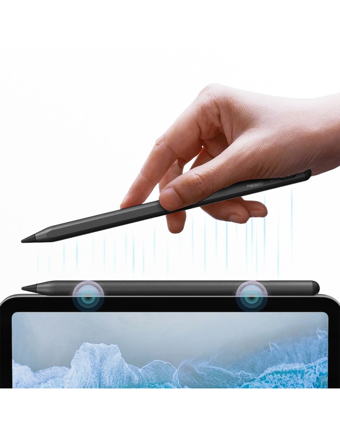 Metapen A8 V4 Active Stylus for iPad USB-C - Black Metapen A8 V4 Active Stylus for iPad USB-C - Black