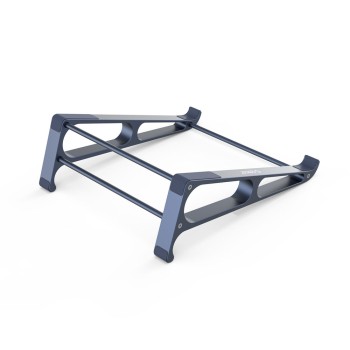 Orico MA15 15" foldable laptop stand - gray