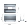 Monitor Stand ORICO-NPB2-GY-BP-HU Monitor Stand ORICO-NPB2-GY-BP-HU