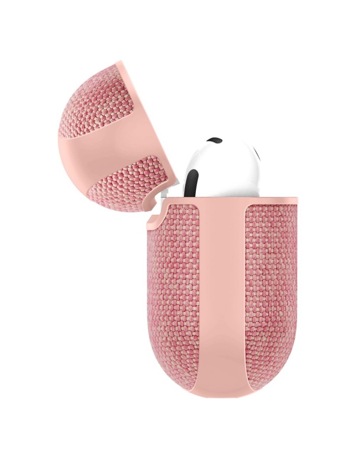 Spigen Urban Fit Case for AirPods 4 - Pink