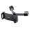 Wozinsky WUU-CHZ19 universal headrest car holder for phone and tablet - black