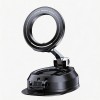 Wozinsky WUS-CZ37 Magnetic 360° Dashboard Car Mount - Black
