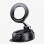 Wozinsky WUS-CZ37 Magnetic 360° Dashboard Car Mount - Black