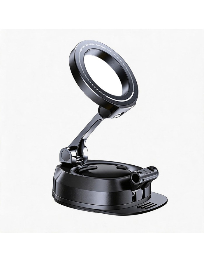 Wozinsky WUS-CZ37 Magnetic 360° Dashboard Car Mount - Black Wozinsky WUS-CZ37 Magnetic 360° Dashboard Car Mount - Black