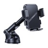 Wozinsky WUS-CF29 3-in-1 Car Holder for Dashboard, Windshield and Air Vent - Black Wozinsky WUS-CF29 3-in-1 Car Holder for Dashboard, Windshield and Air Vent - Black