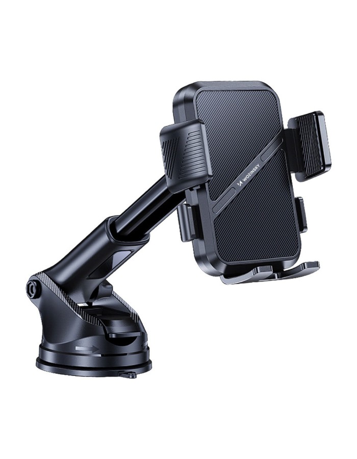 Wozinsky WUS-CF29 3-in-1 Car Holder for Dashboard, Windshield and Air Vent - Black Wozinsky WUS-CF29 3-in-1 Car Holder for Dashboard, Windshield and Air Vent - Black