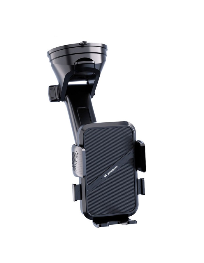 Wozinsky WUS-CF29 3-in-1 Car Holder for Dashboard, Windshield and Air Vent - Black Wozinsky WUS-CF29 3-in-1 Car Holder for Dashboard, Windshield and Air Vent - Black