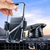 Wozinsky WUS-CF29 3-in-1 Car Holder for Dashboard, Windshield and Air Vent - Black Wozinsky WUS-CF29 3-in-1 Car Holder for Dashboard, Windshield and Air Vent - Black