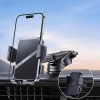 Wozinsky WUS-CF29 3-in-1 Car Holder for Dashboard, Windshield and Air Vent - Black Wozinsky WUS-CF29 3-in-1 Car Holder for Dashboard, Windshield and Air Vent - Black
