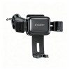 Wozinsky WUS-M1 Car Air Vent Mount Holder 360° Clamp - Black