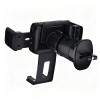 Wozinsky WUS-M1 Car Air Vent Mount Holder 360° Clamp - Black