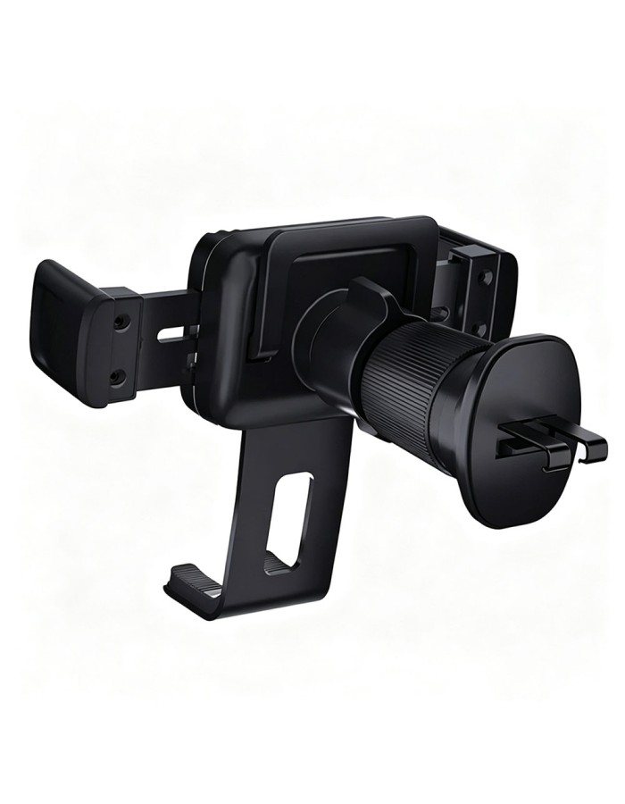 Wozinsky WUS-M1 Car Air Vent Mount Holder 360° Clamp - Black