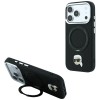 Karl Lagerfeld with Ring Stand 360 Karl Head Pin MagSafe Case for iPhone 18 Pro Max / 17 Pro Max - Black Karl Lagerfeld with Ring Stand 360 Karl Head Pin MagSafe Case for iPhone 18 Pro Max / 17 Pro Max - Black