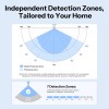 Sonoff ZigBee Human Presence Sensor With Customized Detection Zone and Lux Sensor SNZB-06P24