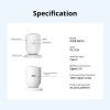 Sonoff ZigBee Human Presence Sensor With Customized Detection Zone and Lux Sensor SNZB-06P24