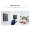 Sonoff M5 Matter WiFi Smart Wall Mechanical Switch 3-Button Grey Sonoff M5 Matter WiFi Smart Wall Mechanical Switch 3-Button Grey
