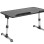 Lumivida Computer Tray Desk Multi-Purpose Foldable Ergonomic 60x34cm LPD01-7 Black