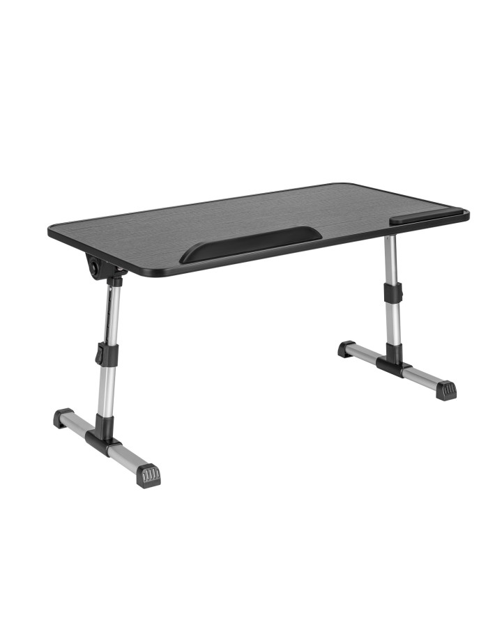 Lumivida Computer Tray Desk Multi-Purpose Foldable Ergonomic 60x34cm LPD01-7 Black