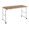 Lumivida Computer Tray Desk Mobile Height & Width Adjustable 60x1200cm FWS10-2
