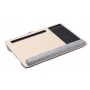 Lumivida Computer Tray Lap Desk Built in Mousepad & Wristpad 56x36cm LPD07-2