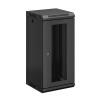 Lumivida Rack Wall 12U 10” with Glass Front Door & Removable Side Door (assebled) CAB-010-12U Lumivida Rack Wall 12U 10” with Glass Front Door & Removable Side Door (assebled) CAB-010-12U