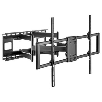 Brateck TV Mount ProAV 90x60 Turn 4-Arm 70cm 120kg LPA77-696