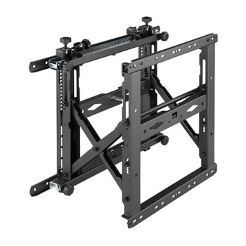 Brateck Video Wall Quick Release Full Service Wall Mount 60x40 70kg LVW13-46T