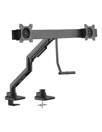Brateck Monitor Mount Dual Arm with Handle LDT69-C022 Brateck Monitor Mount Dual Arm with Handle LDT69-C022