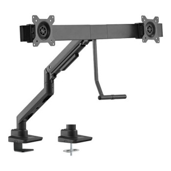 Brateck Monitor Mount Dual Arm with Handle LDT69-C022