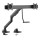 Brateck Monitor Mount Dual Arm with Handle LDT69-C022 Brateck Monitor Mount Dual Arm with Handle LDT69-C022