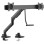 Brateck Monitor Mount Dual Arm with Handle LDT69-C022