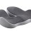 Lumivida Ergonomic Seat Cushion with Memory Foam, Hollow Area & Anti-Slip Bottom RLC06-19