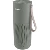 Homedics Air Purifier 3-in-1 Rechargeable WHISPER PURE MINI Green Homedics Air Purifier 3-in-1 Rechargeable WHISPER PURE MINI Green