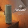 Homedics Air Purifier 3-in-1 Rechargeable WHISPER PURE MINI Green Homedics Air Purifier 3-in-1 Rechargeable WHISPER PURE MINI Green