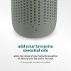 Homedics Air Purifier 3-in-1 Rechargeable WHISPER PURE MINI Green Homedics Air Purifier 3-in-1 Rechargeable WHISPER PURE MINI Green