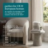 Homedics Air Purifier 3-in-1 Rechargeable WHISPER PURE COMFORT Beige Homedics Air Purifier 3-in-1 Rechargeable WHISPER PURE COMFORT Beige