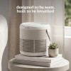 Homedics Air Purifier 3-in-1 Rechargeable WHISPER PURE COMFORT Beige Homedics Air Purifier 3-in-1 Rechargeable WHISPER PURE COMFORT Beige