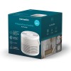 Homedics Air Purifier 3-in-1 Rechargeable WHISPER PURE COMFORT Beige Homedics Air Purifier 3-in-1 Rechargeable WHISPER PURE COMFORT Beige