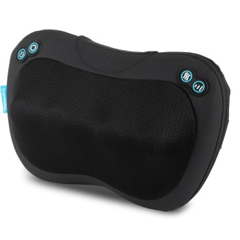 Homedics Massage Pillow Shiatsu & Heat EVERYBODY SP-45H