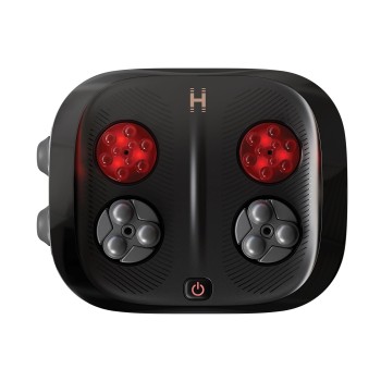 Homedics Foot Massager Shiatsu Changeable Heads & Heat MODMASSAGE FMS-282H