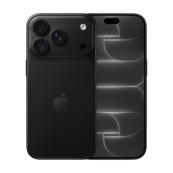 Apple iPhone 18 Pro 2TB - Black