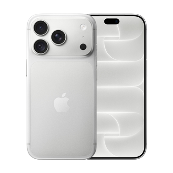 Apple iPhone 18 Pro 2TB - Silver